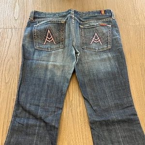 7 For All Mankind Jeans Size 30